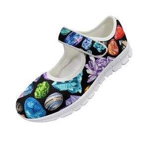 Gemstones - Mary Jane Shoes