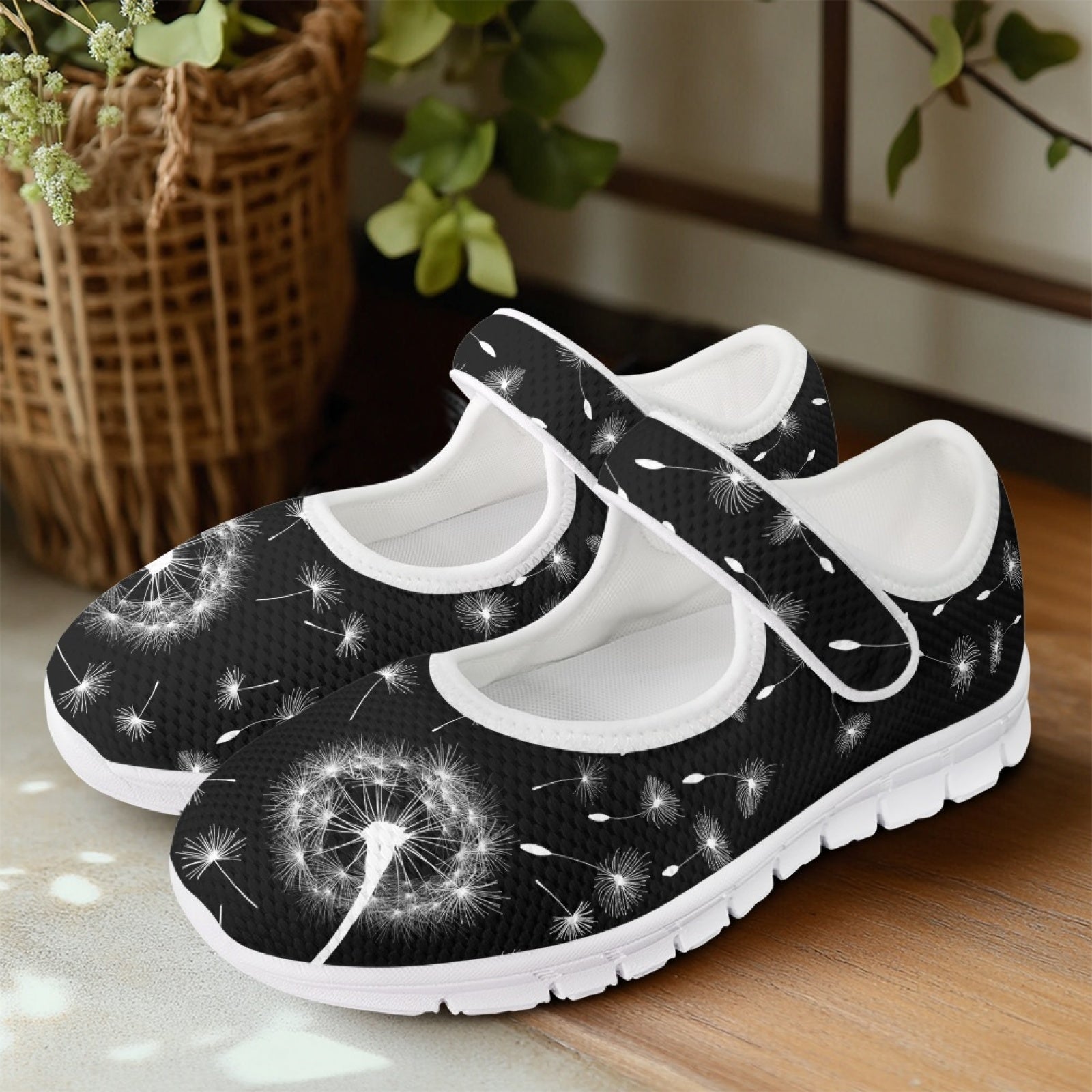 Dandelion - Mary Jane Shoes