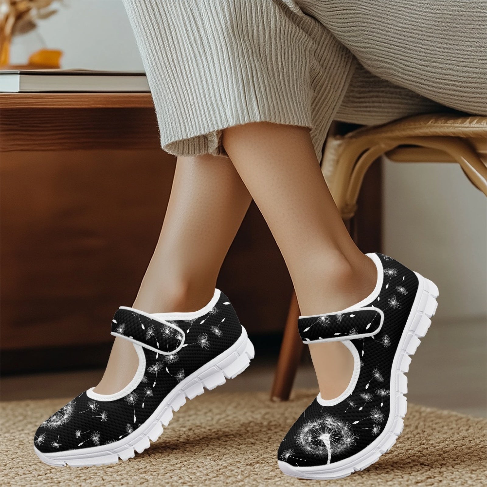 Dandelion - Mary Jane Shoes