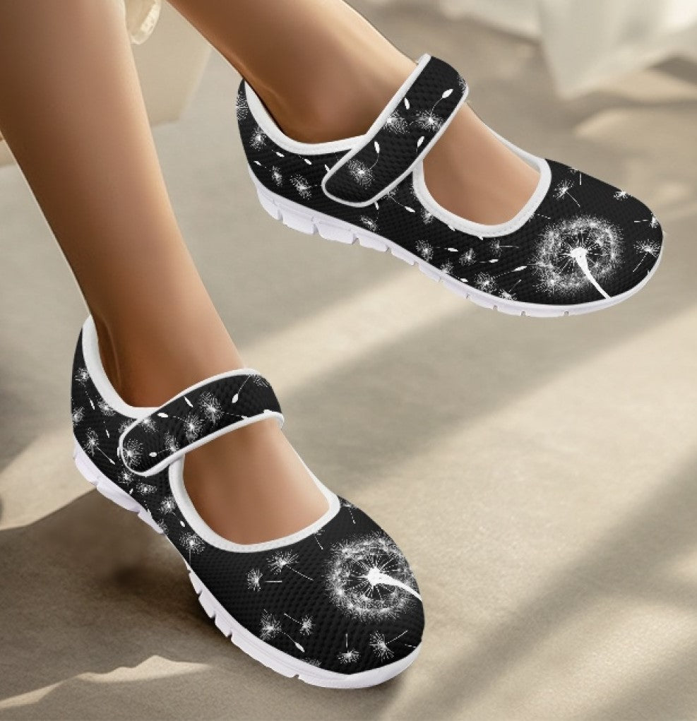 Dandelion - Mary Jane Shoes