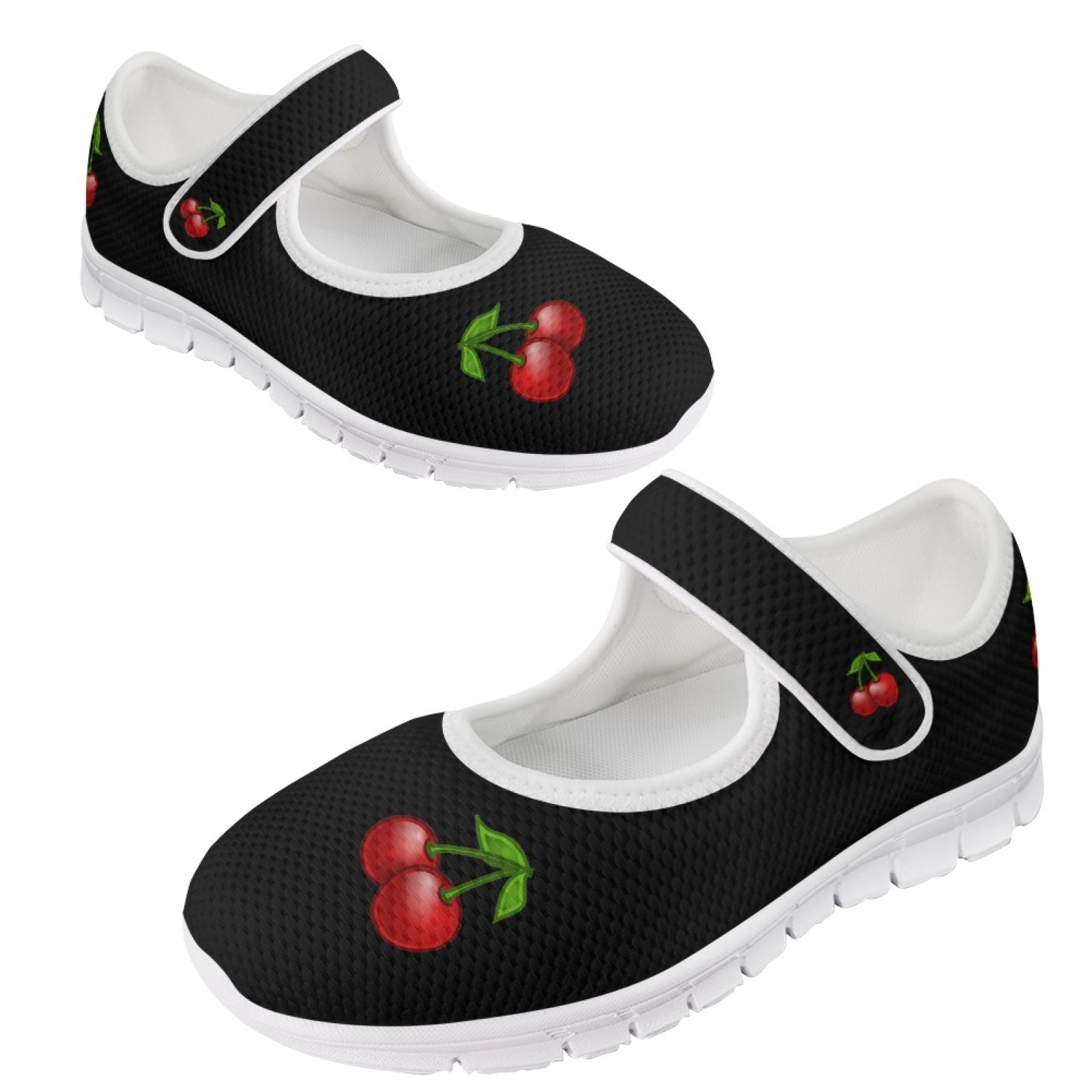 Cherry - Mary Jane Shoes