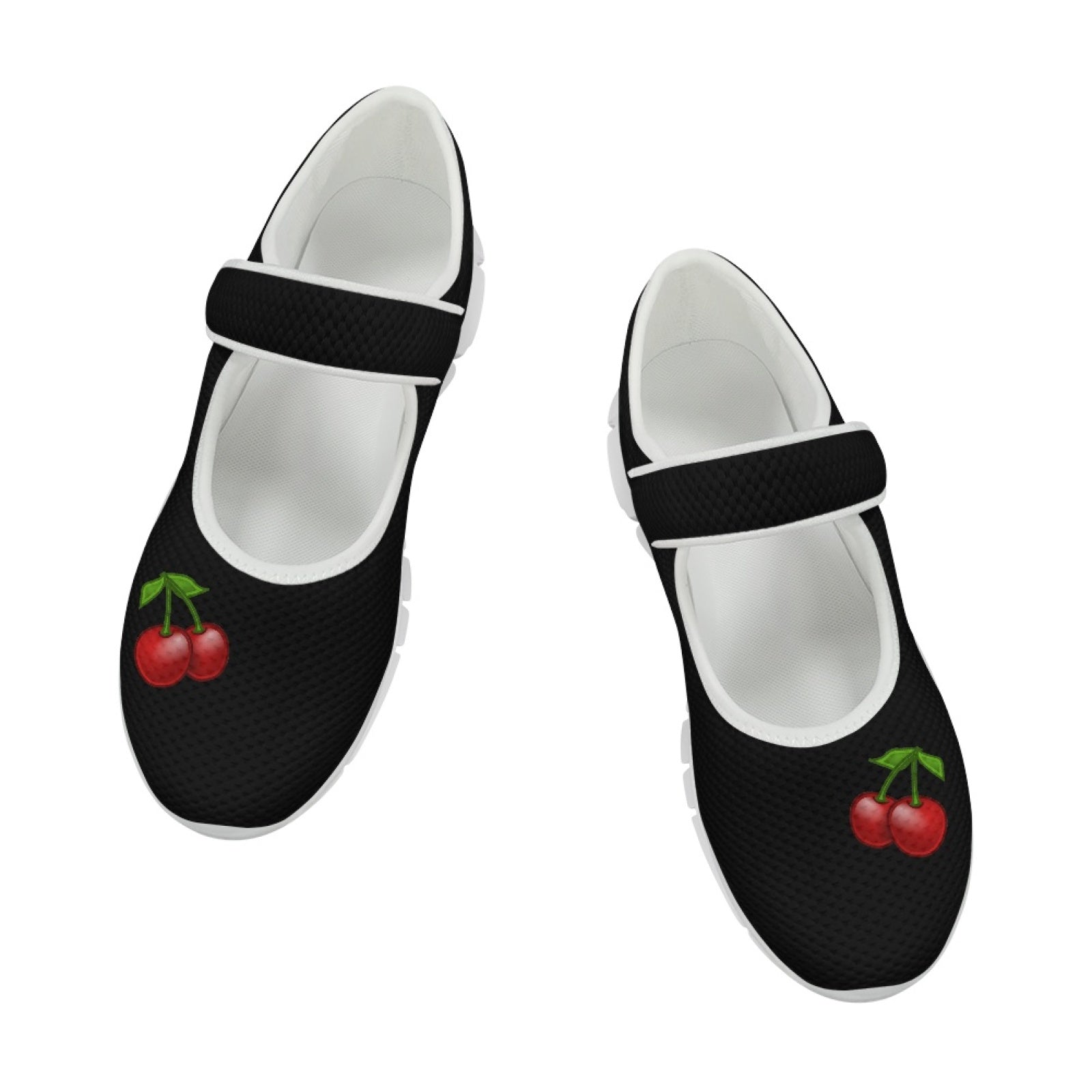 Cherry - Mary Jane Shoes