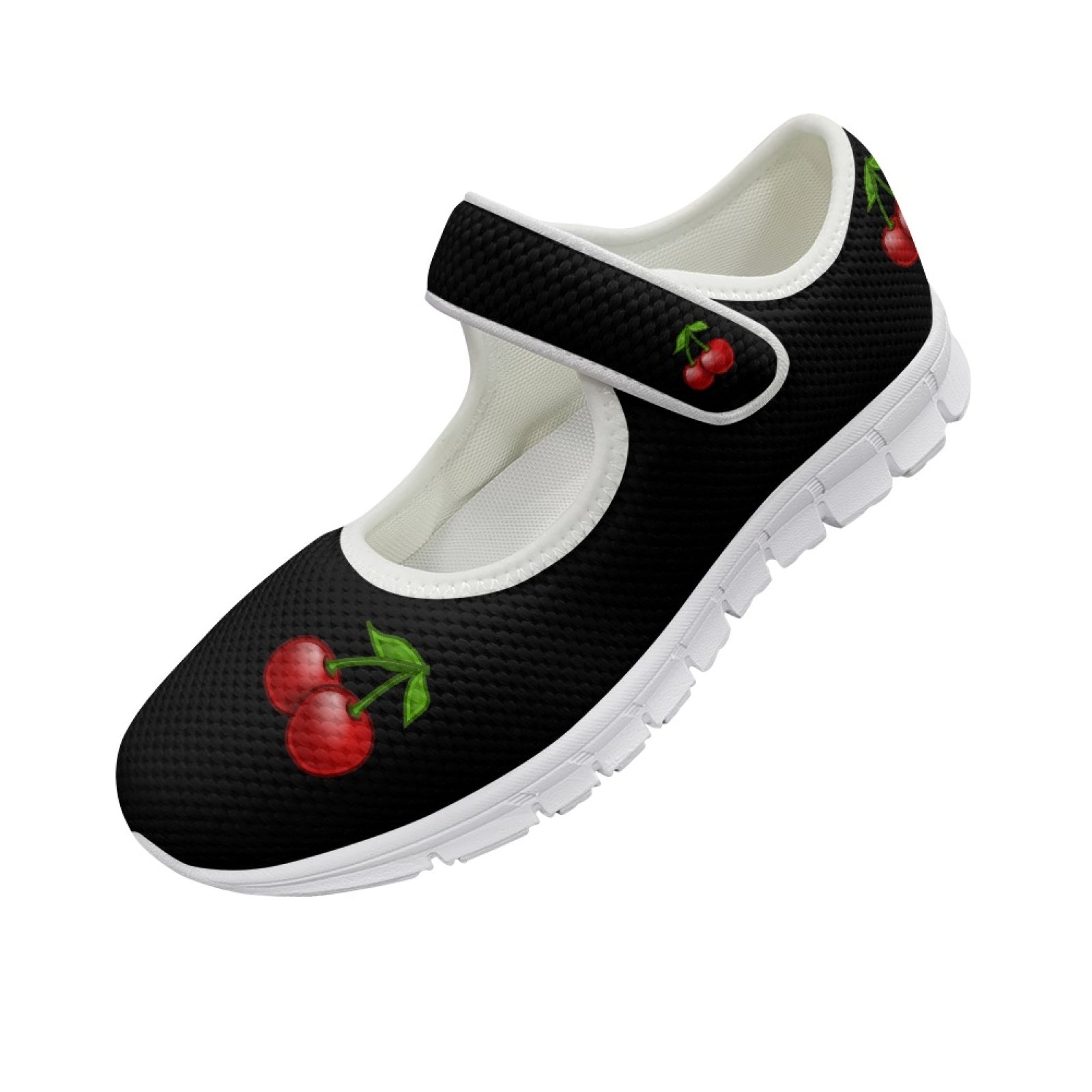 Cherry - Mary Jane Shoes