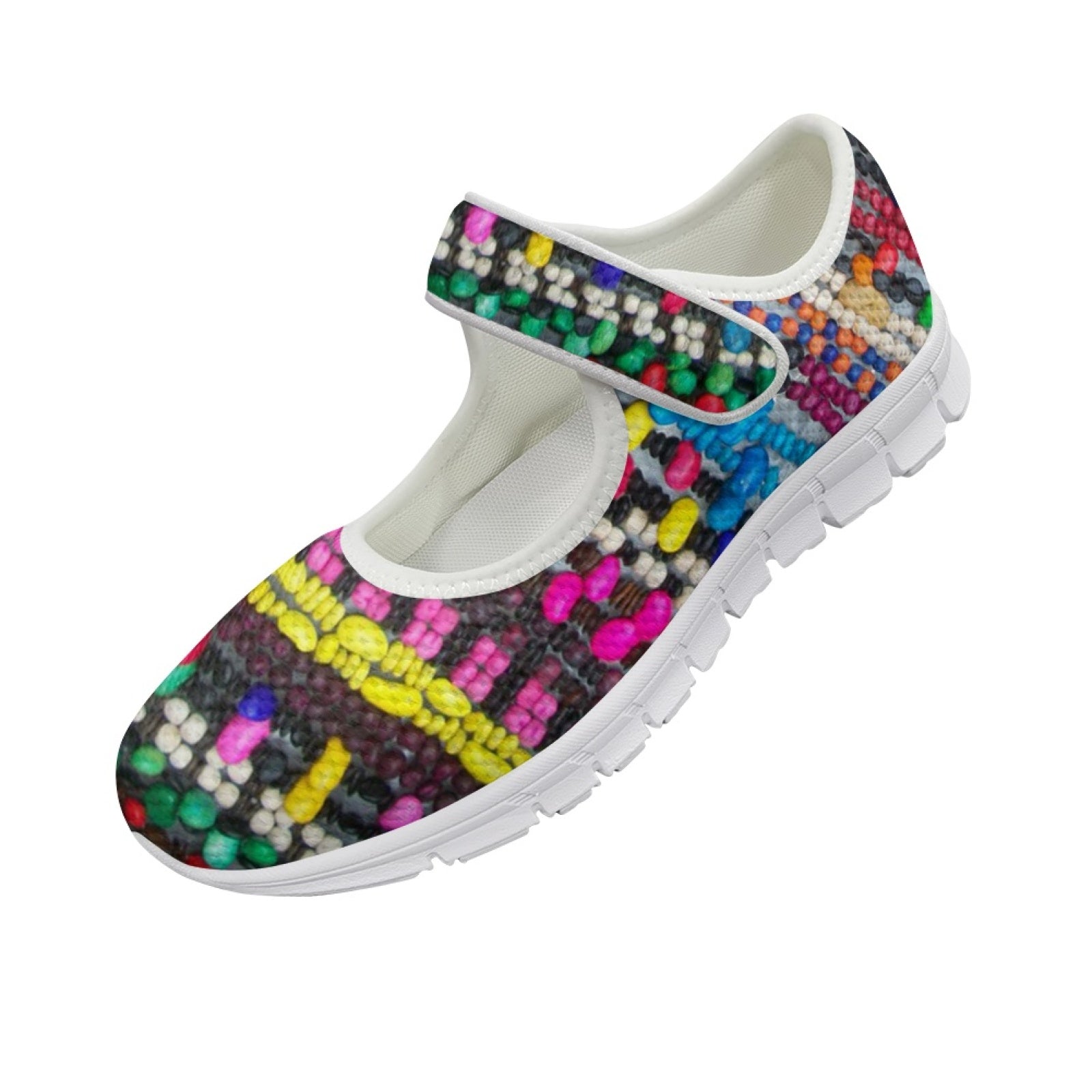 Beads - Mary Jane Shoes