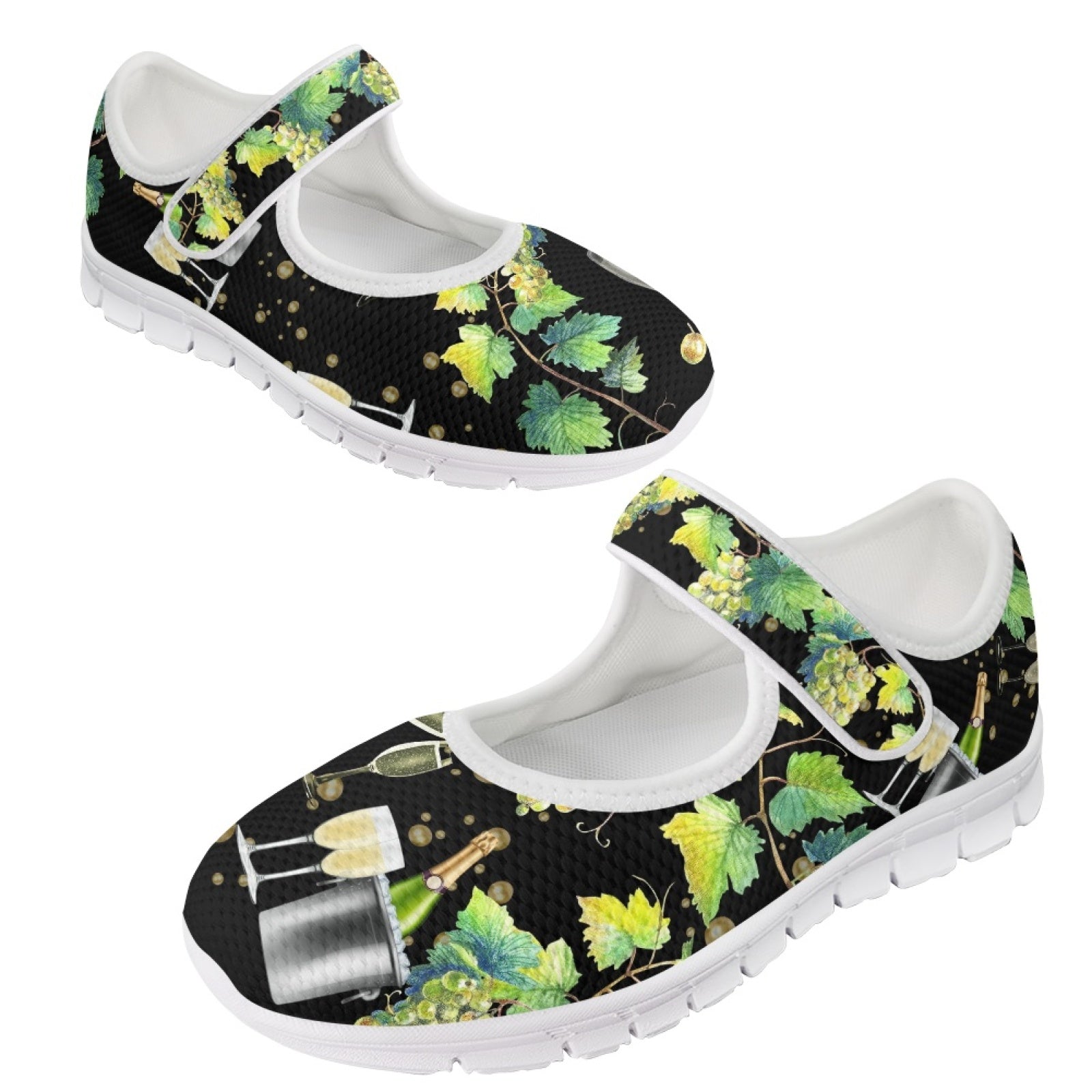 Bubbly - Mary Jane Shoes