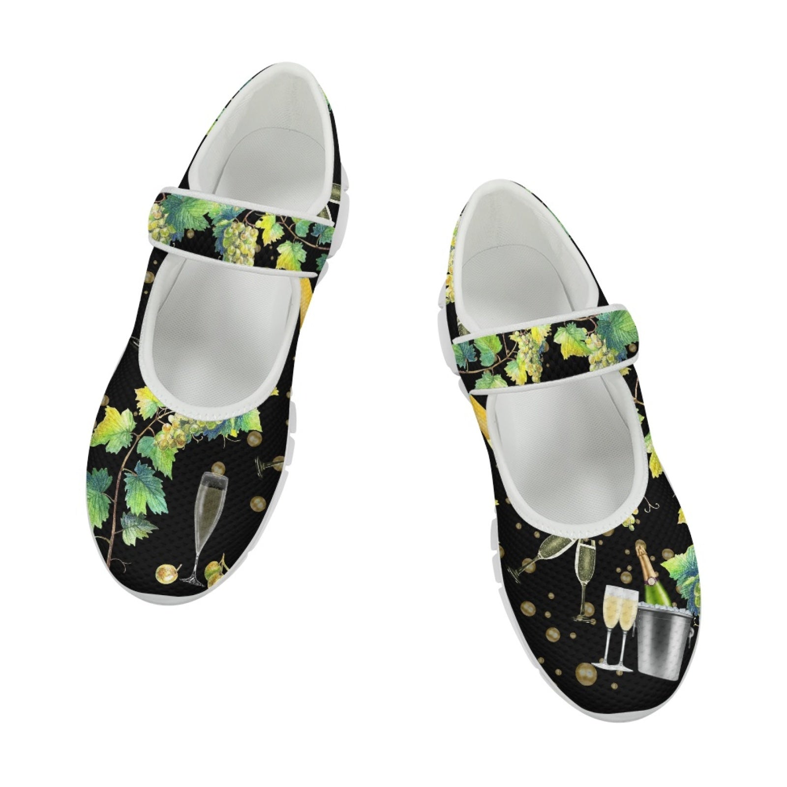 Bubbly - Mary Jane Shoes