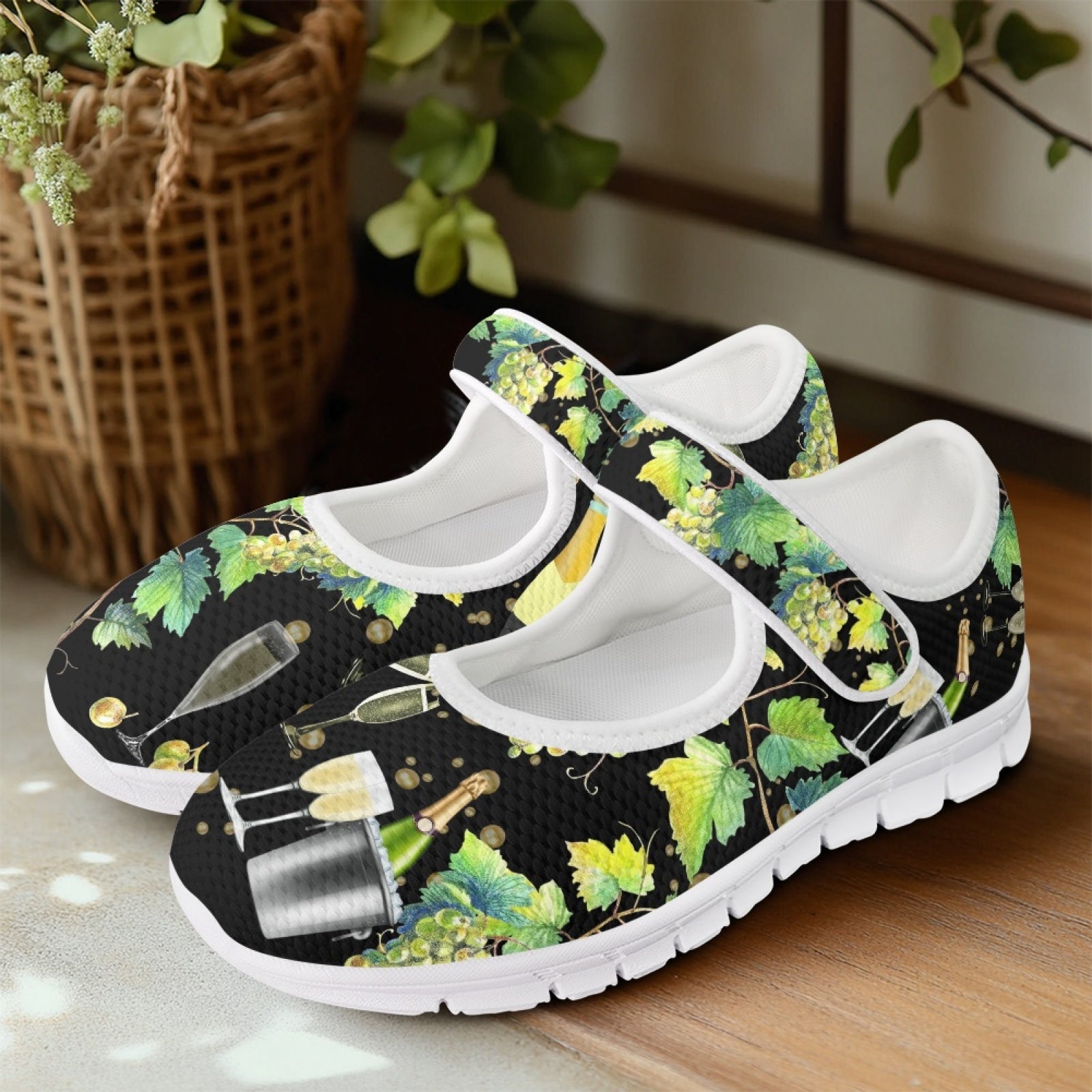 Bubbly - Mary Jane Shoes