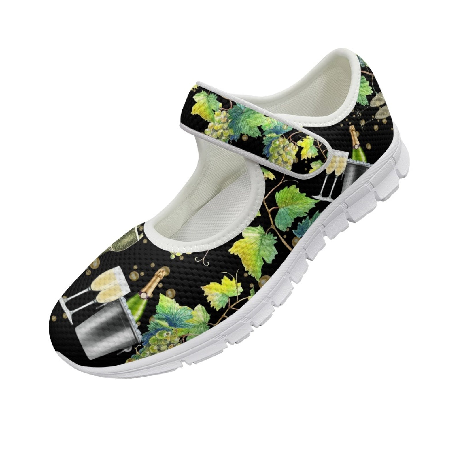 Bubbly - Mary Jane Shoes