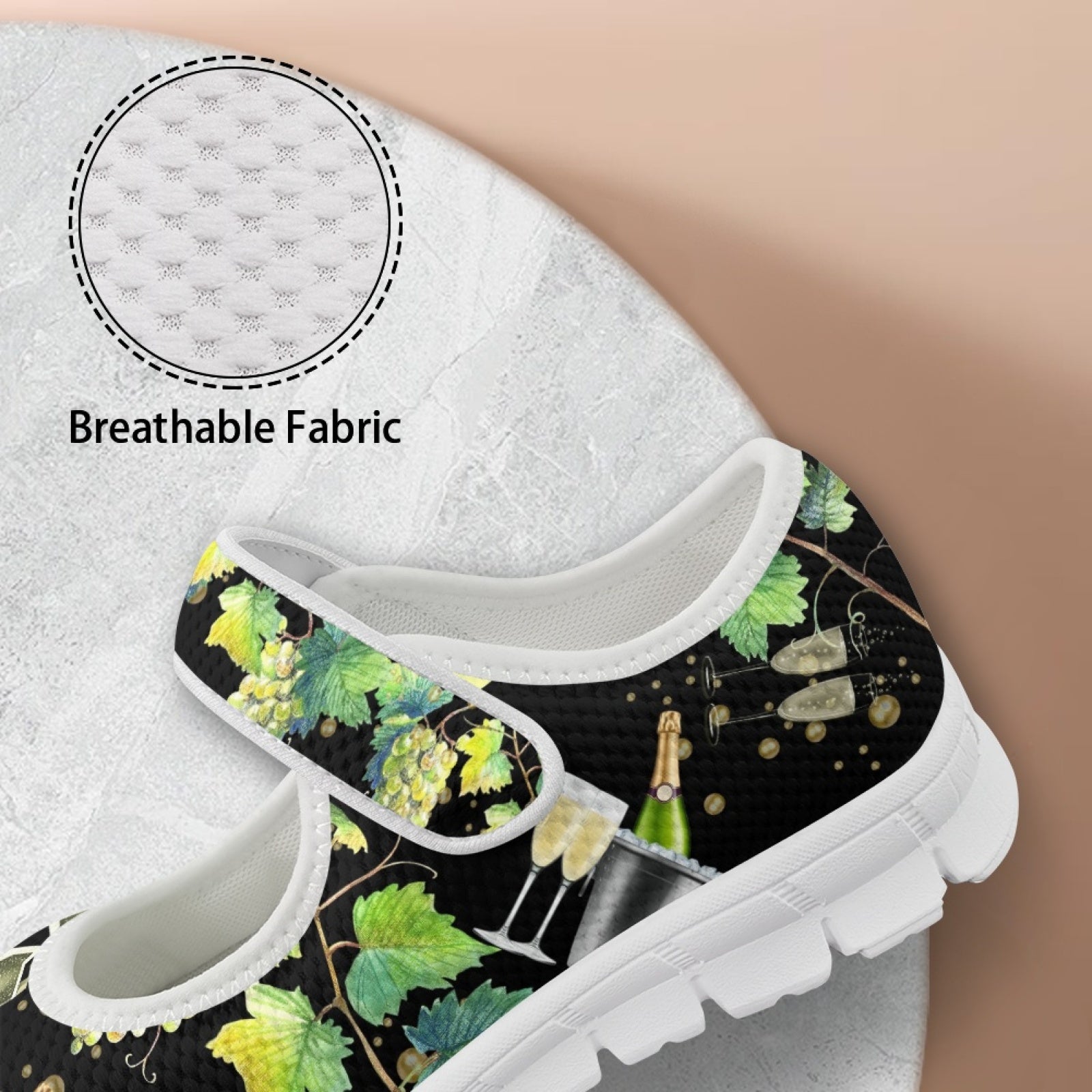 Bubbly - Mary Jane Shoes