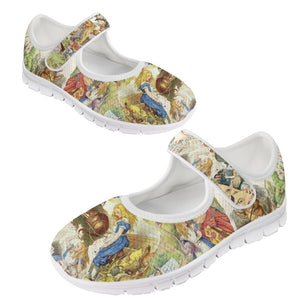 Vintage Alice - Mary Jane Shoes