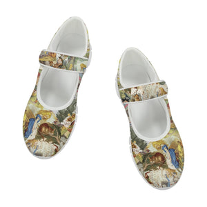 Vintage Alice - Mary Jane Shoes