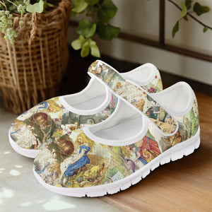 Vintage Alice - Mary Jane Shoes