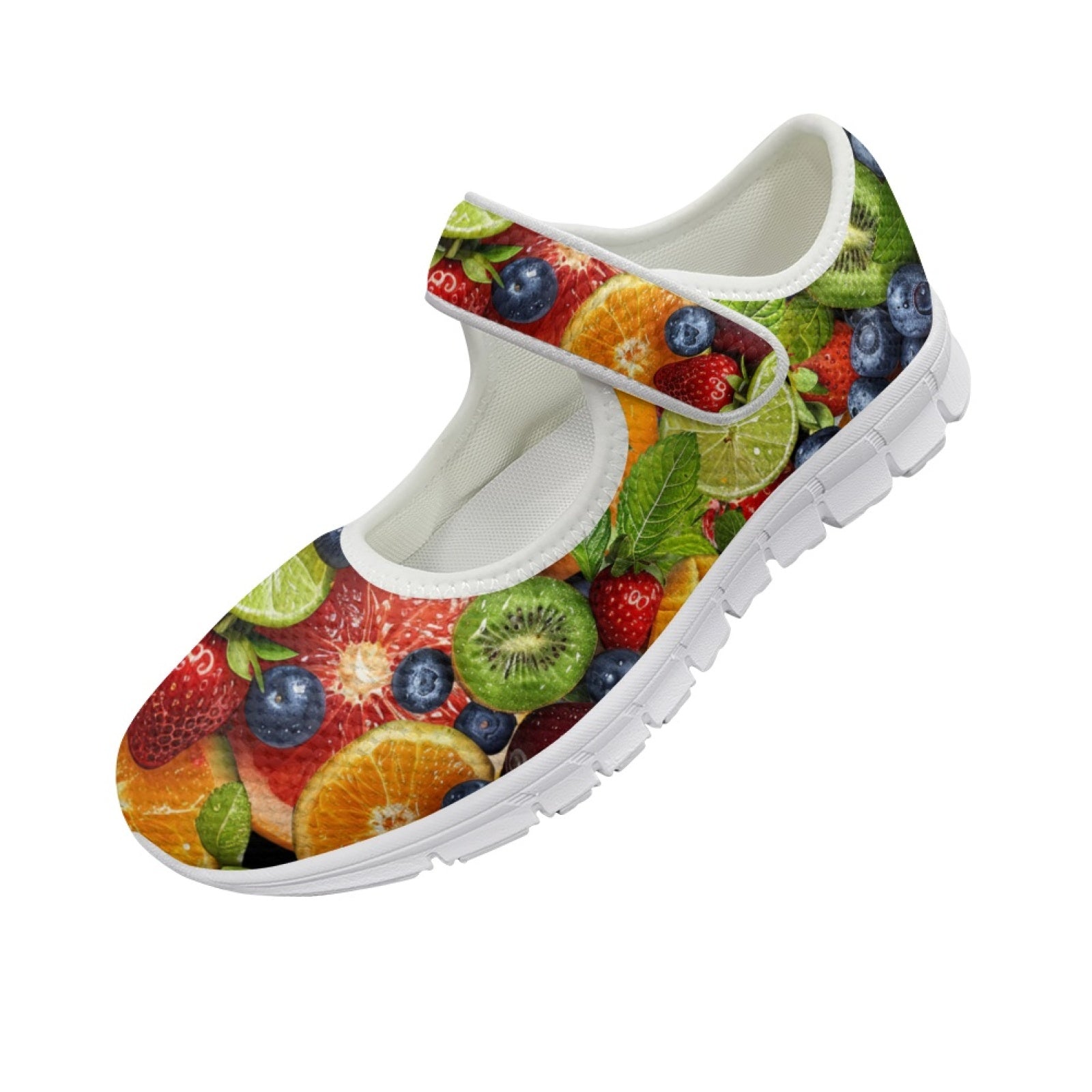 Fruit Salad - Mary Jane Shoes