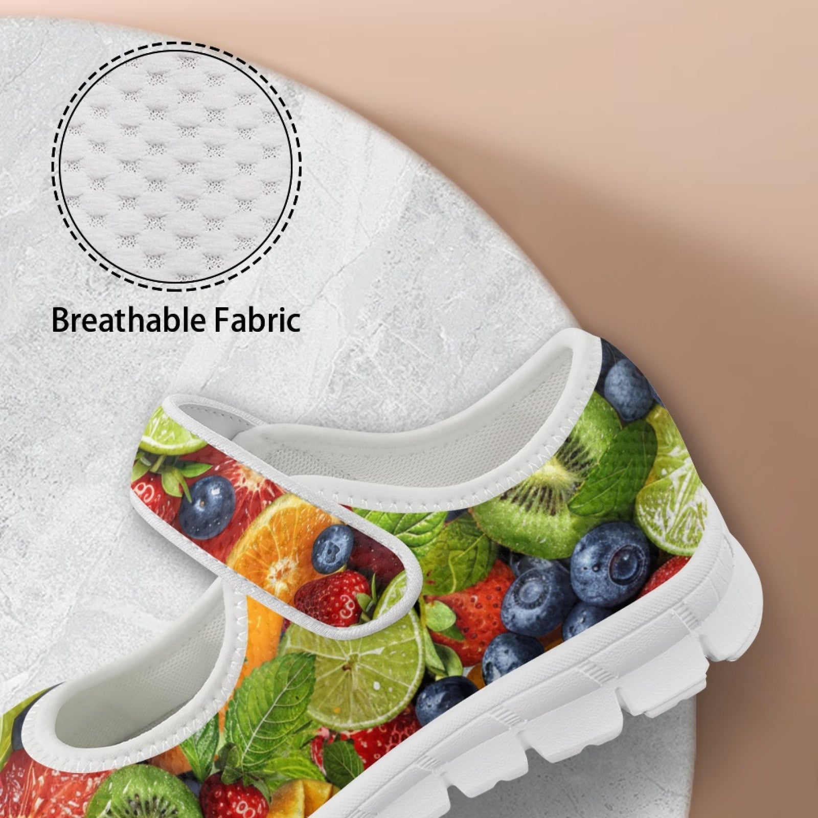 Fruit Salad - Mary Jane Shoes