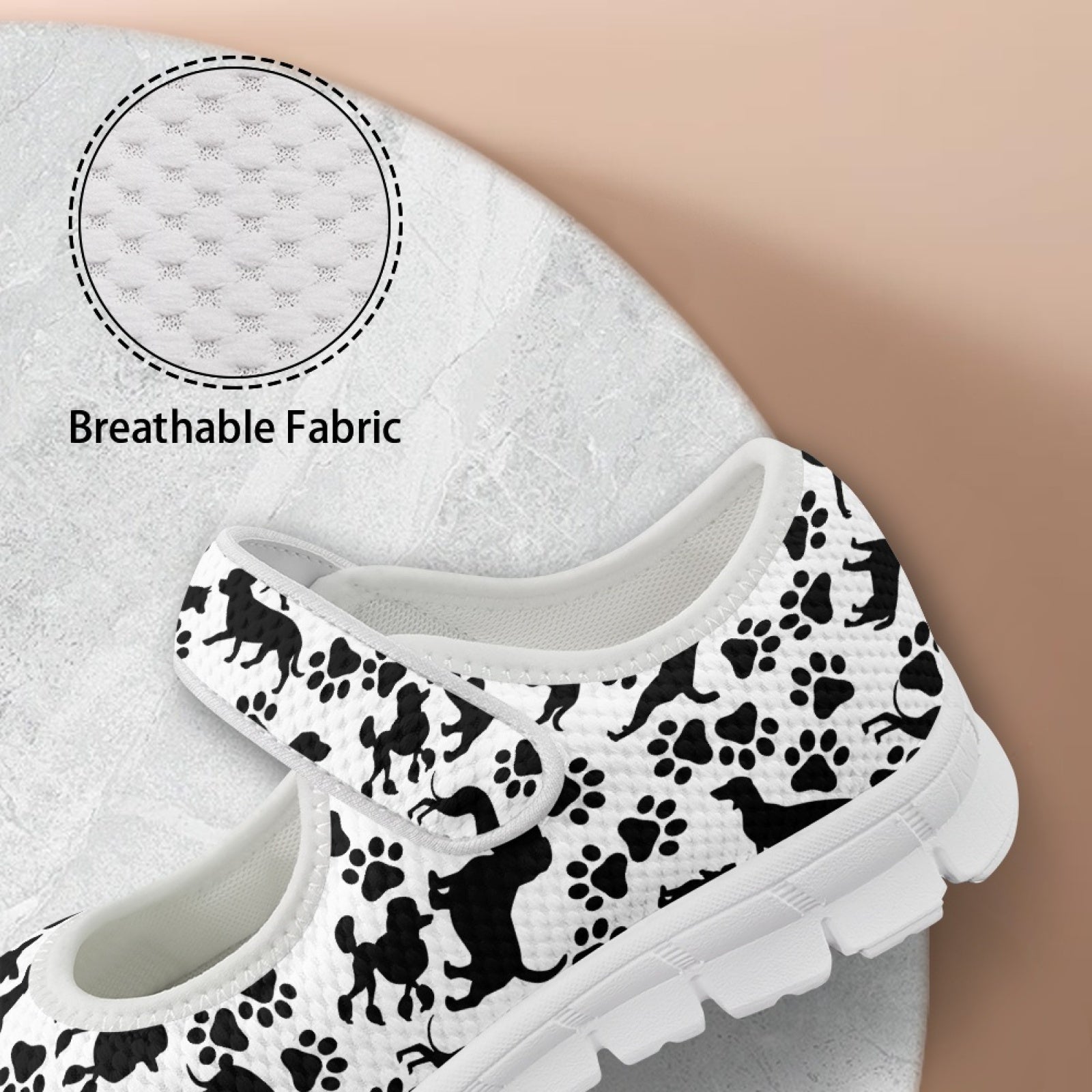 Black Dog - Mary Jane Shoes