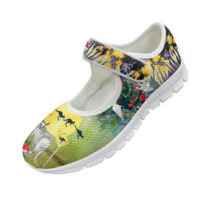 Xmas Aussie - Mary Jane Shoes