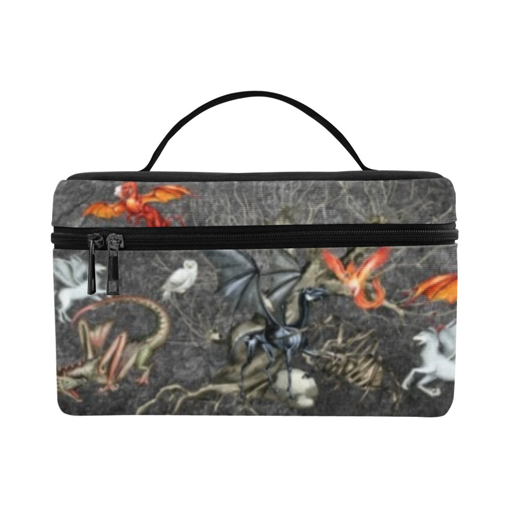 Magical Creatures - Cosmetics / Lunch Bag