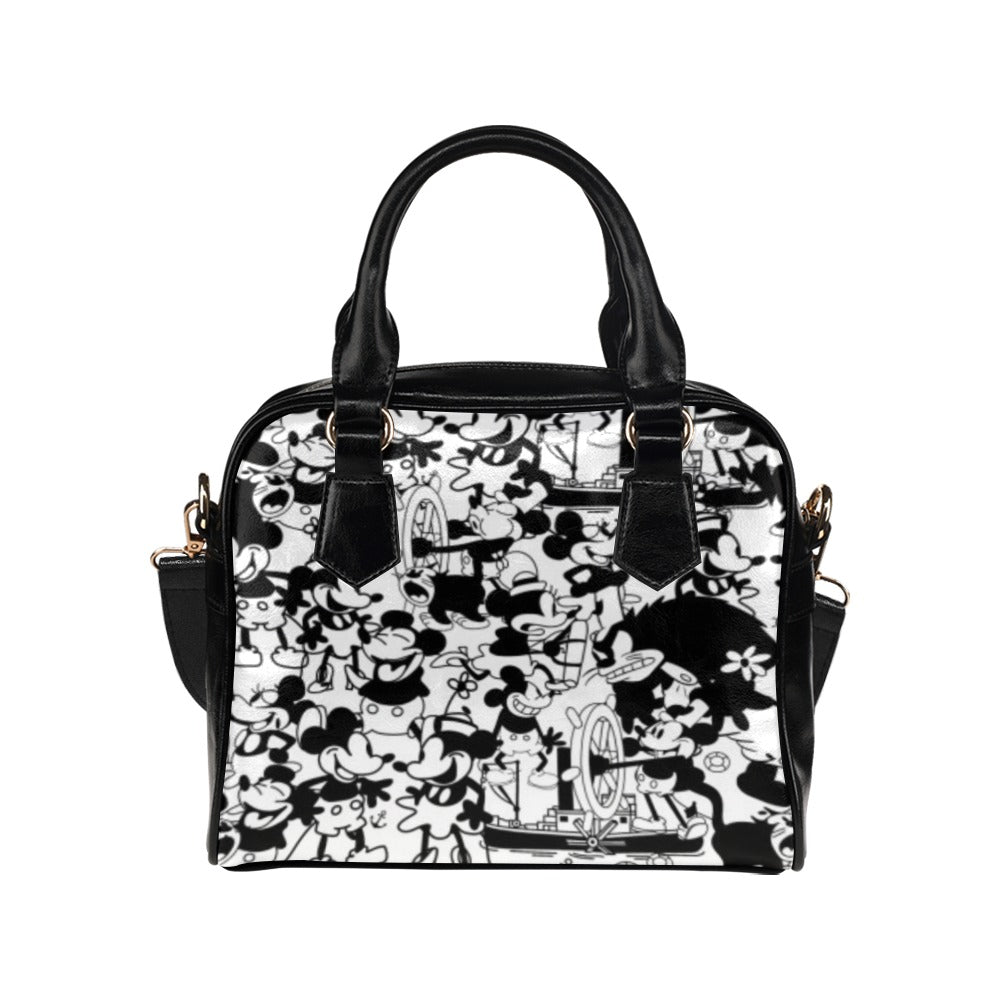 Steamboat Willie - Shoulder Handbag