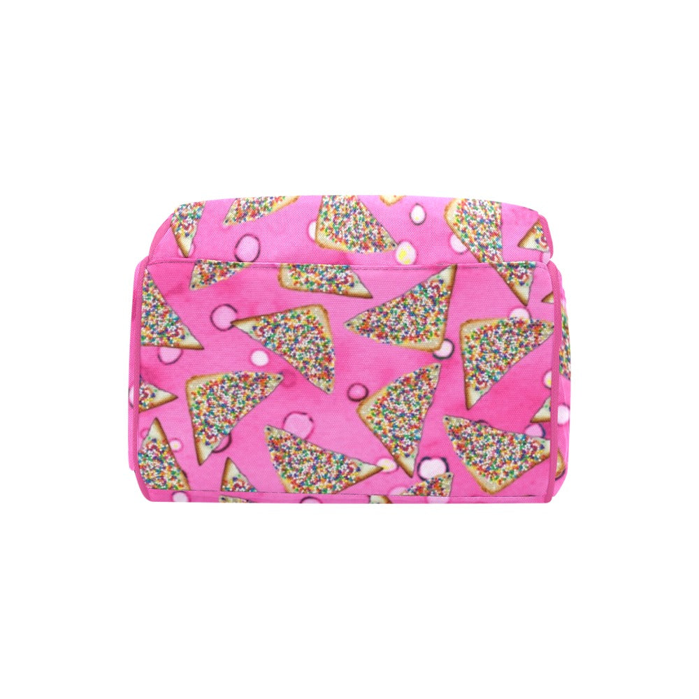 Fairy Bread - Multi-Function Backpack Nappy Bag