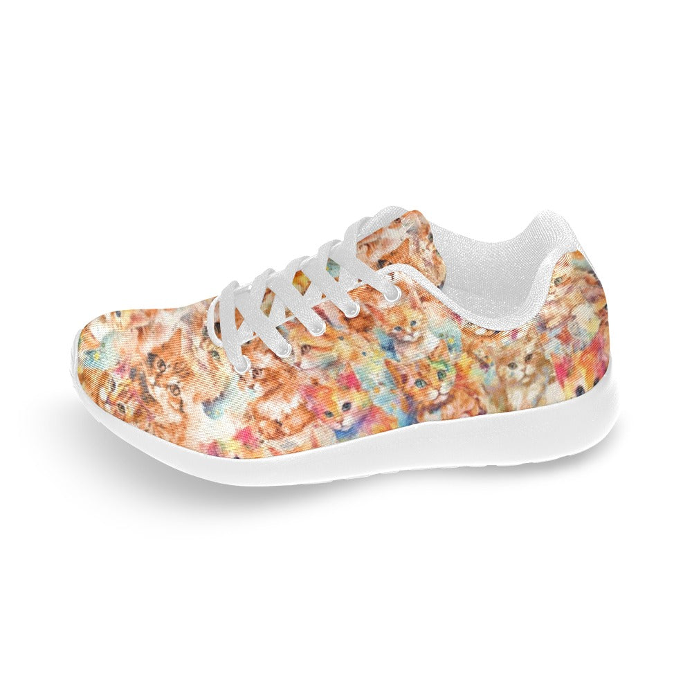 Ginger Cat - Runners