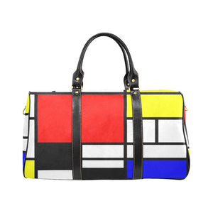 Mondrian - Overnight Travel Bag
