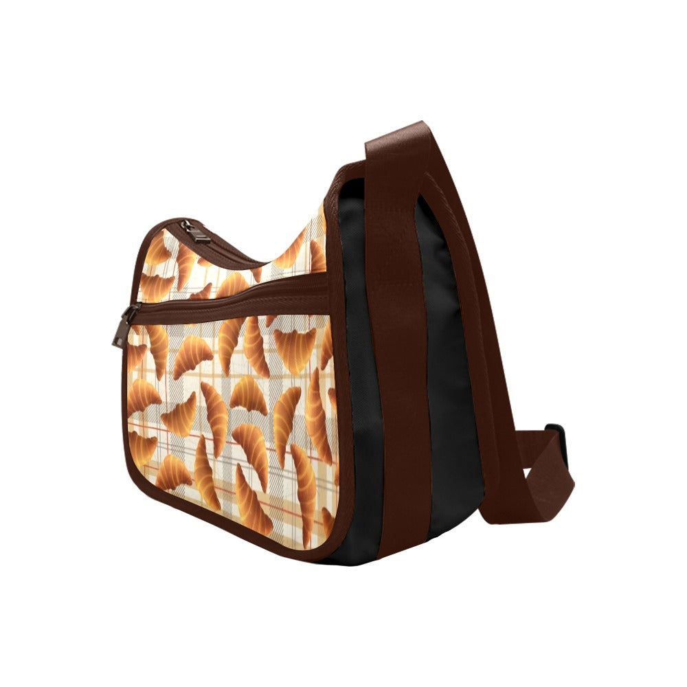 Croissants - Crossbody Handbag