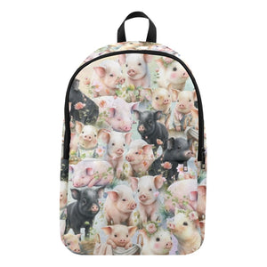 Cute Pigs - Backpack