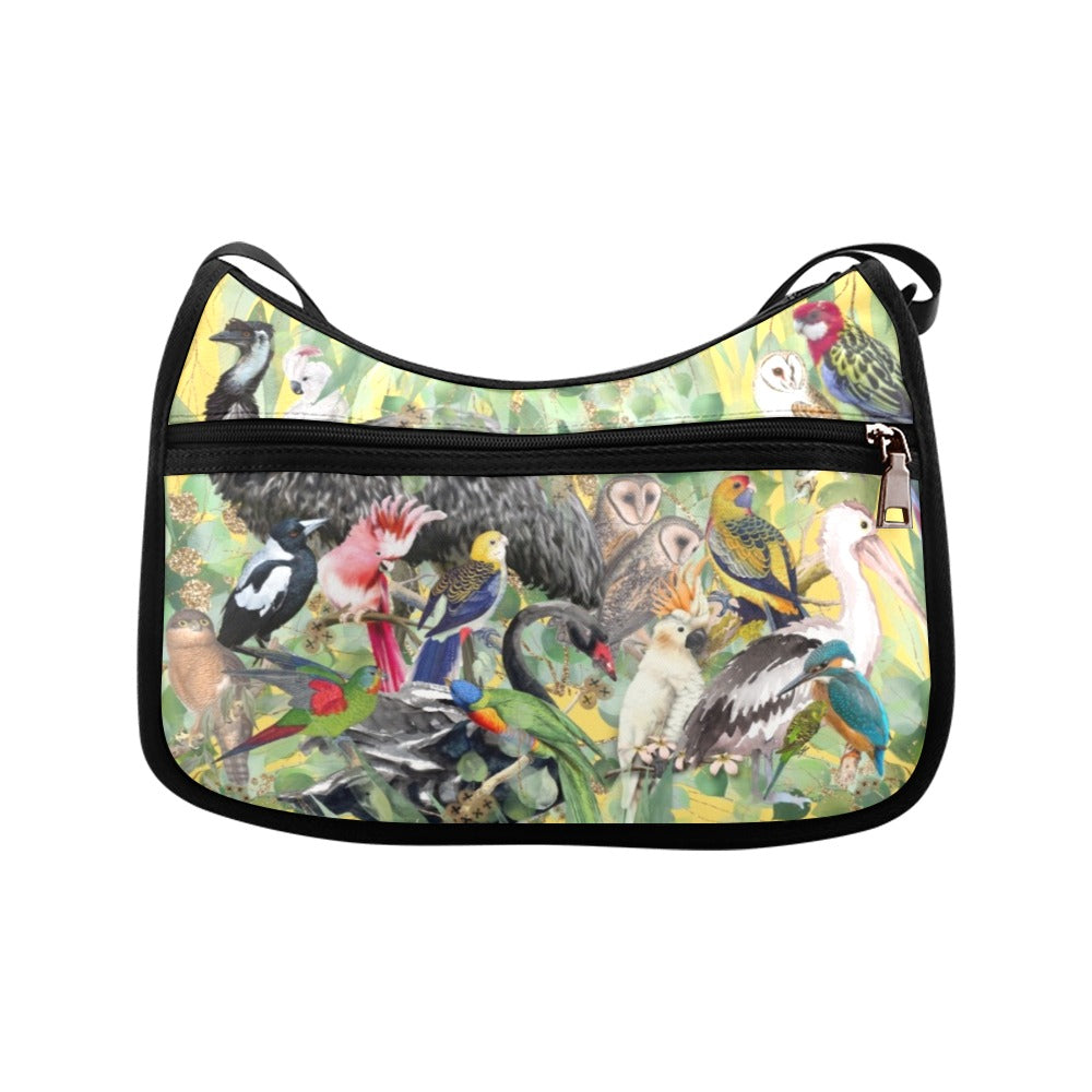 Aussie Birds - Crossbody Handbag