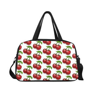 Cherry All Over - Travel Bag