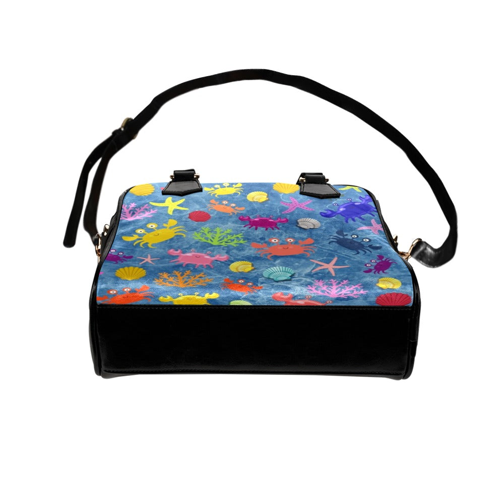 Cute Crab - Shoulder Handbag