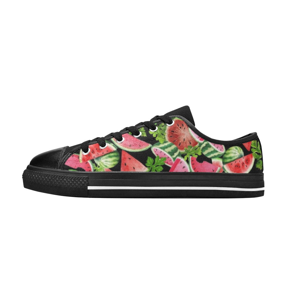 Watermelon - Low Top Shoes