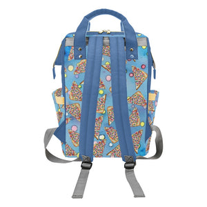 Fairy Bread - Multi-Function Backpack Nappy Bag