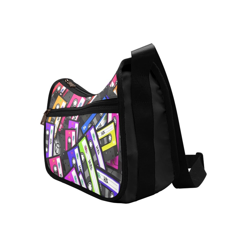 Cassette - Crossbody Handbag