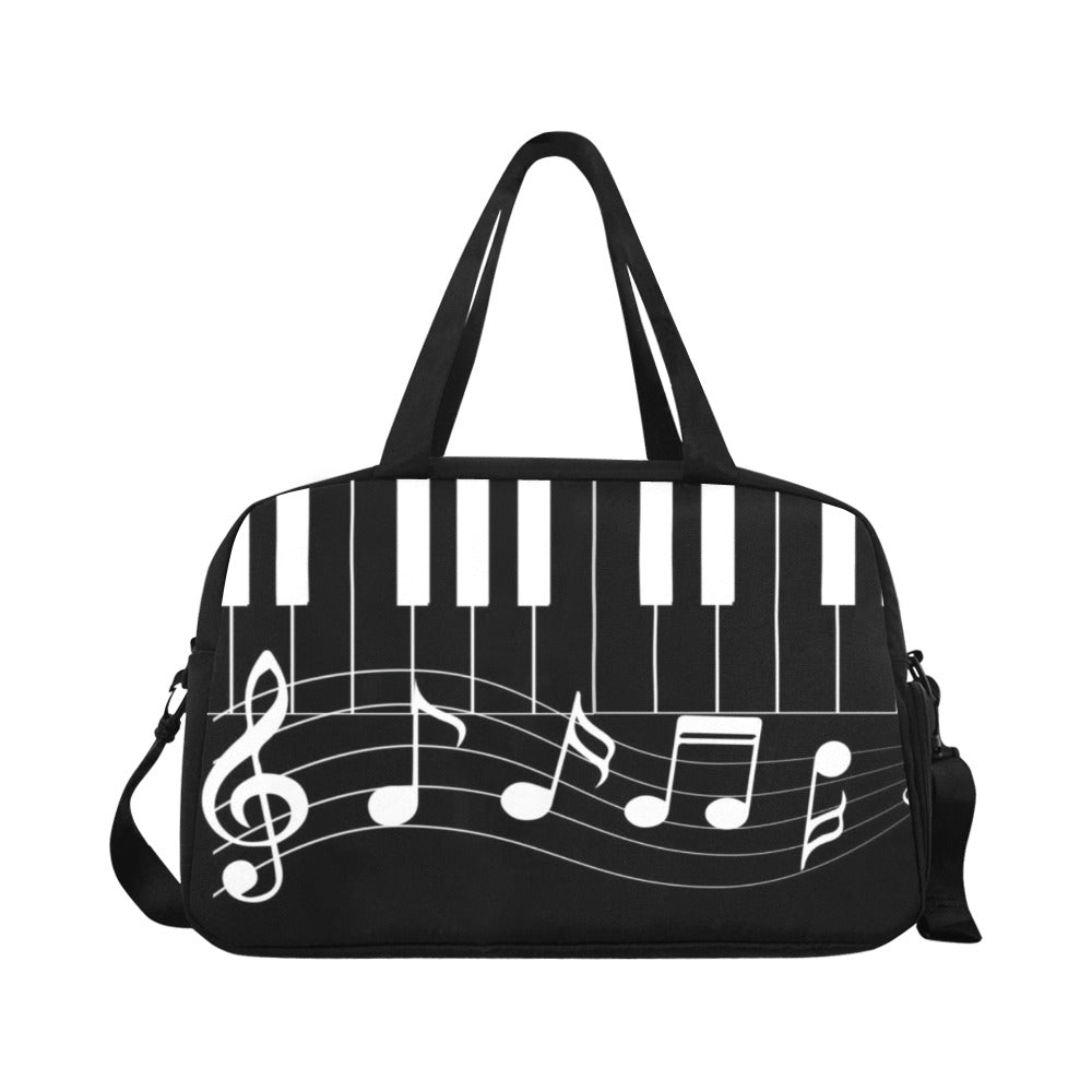 Music Notes - Travel Bag
