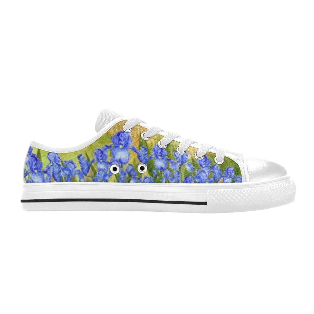 Iris - Low Top Shoes