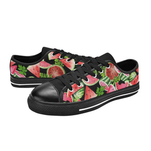 Watermelon - Low Top Shoes