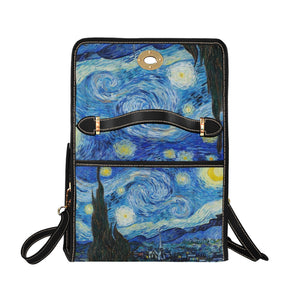 Starry - Waterproof Canvas Handbag
