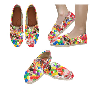 Lollies - Casual Canvas Slip-on Shoes