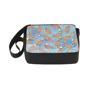 Fairy Bread - One-Sided Crossbody Nylon Bag