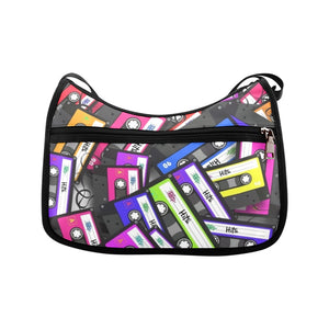 Cassette - Crossbody Handbag