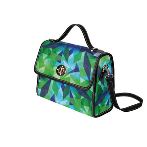 Polygon - Waterproof Canvas Handbag