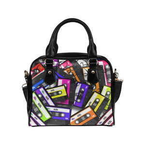 Cassette - Shoulder Handbag