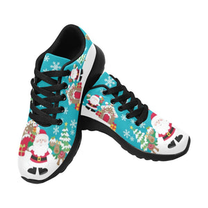 Santa Claus Scene - Runners