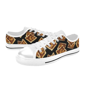 Toast Spread - Low Top Shoes