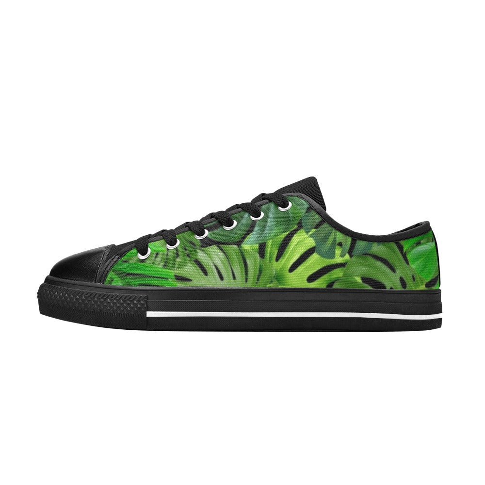 Monstera - Low Top Shoes