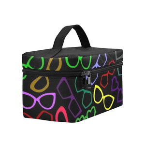 Glasses - Cosmetics / Lunch Bag