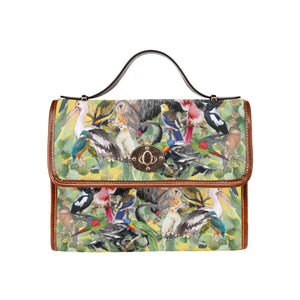 Aussie Birds - Waterproof Canvas Handbag