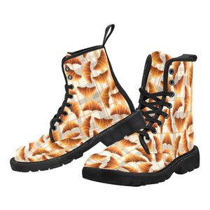 Croissants - Canvas Boots