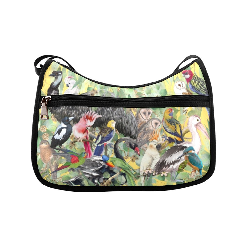 Aussie Birds - Crossbody Handbag