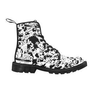 Steamboat Willie - Canvas Boots